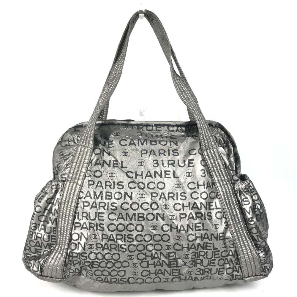 Chanel Unlimited Bowling Bag Printed #325438C52B